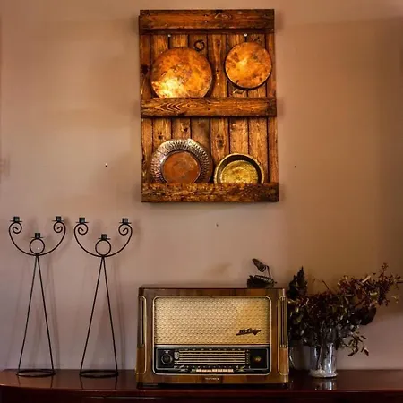 Guest house αρσινόη- μεγαλοχωρι -μέθανα Methana